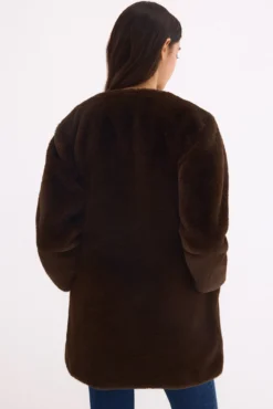 Abrigo pelo