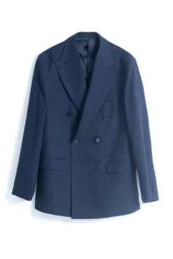 Americana cruzada slim fit