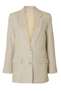 Americana de lino Relaxed Fit