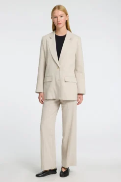 Americana de lino Relaxed Fit