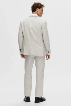 Americana Regular Fit 100% lino