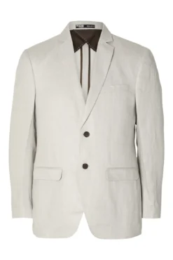 Americana Regular Fit 100% lino