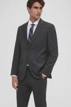 Americana slim bi-stretch