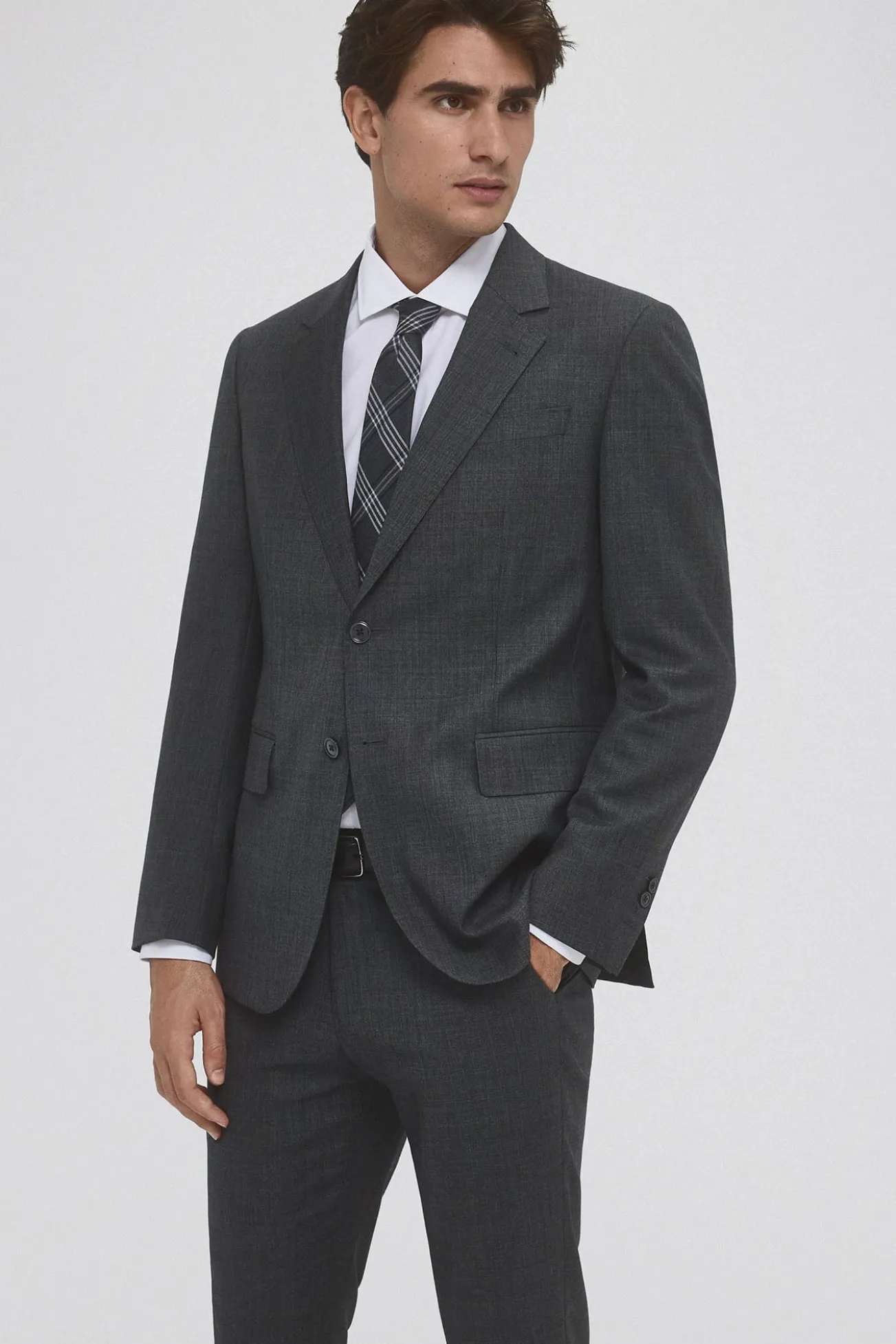 Americana slim bi-stretch