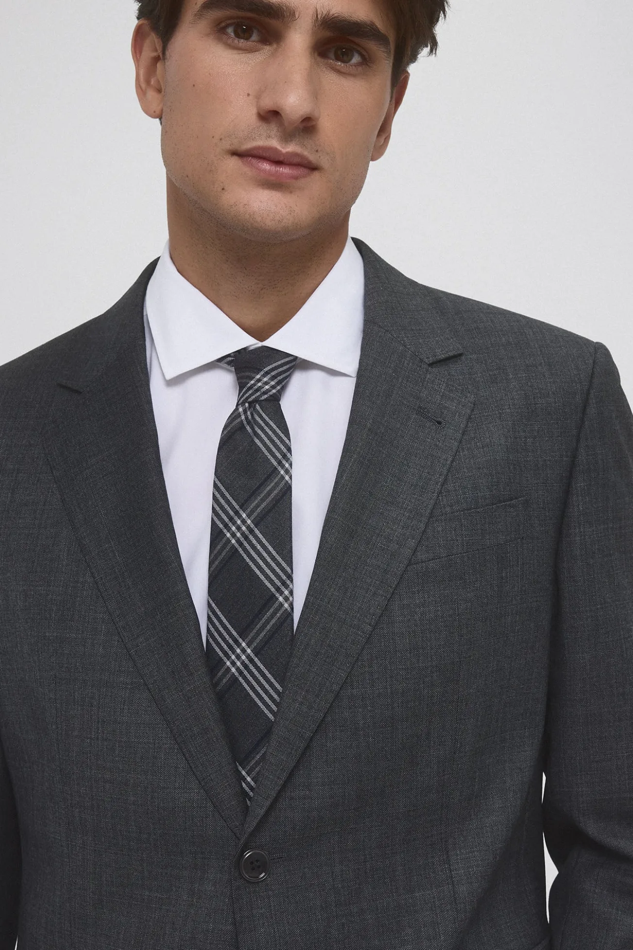 Americana slim bi-stretch