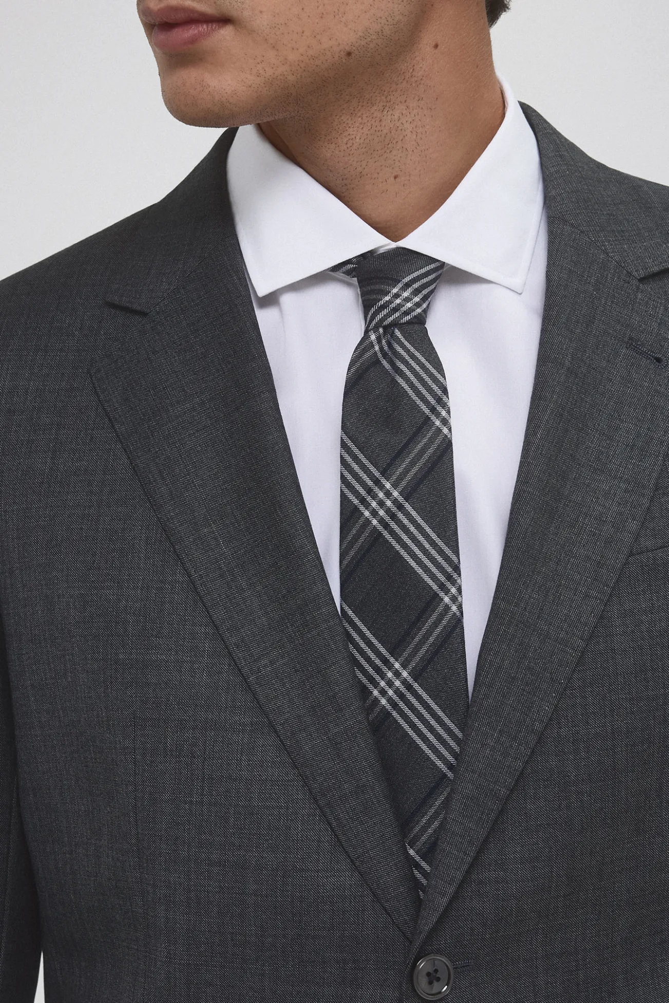 Americana slim bi-stretch