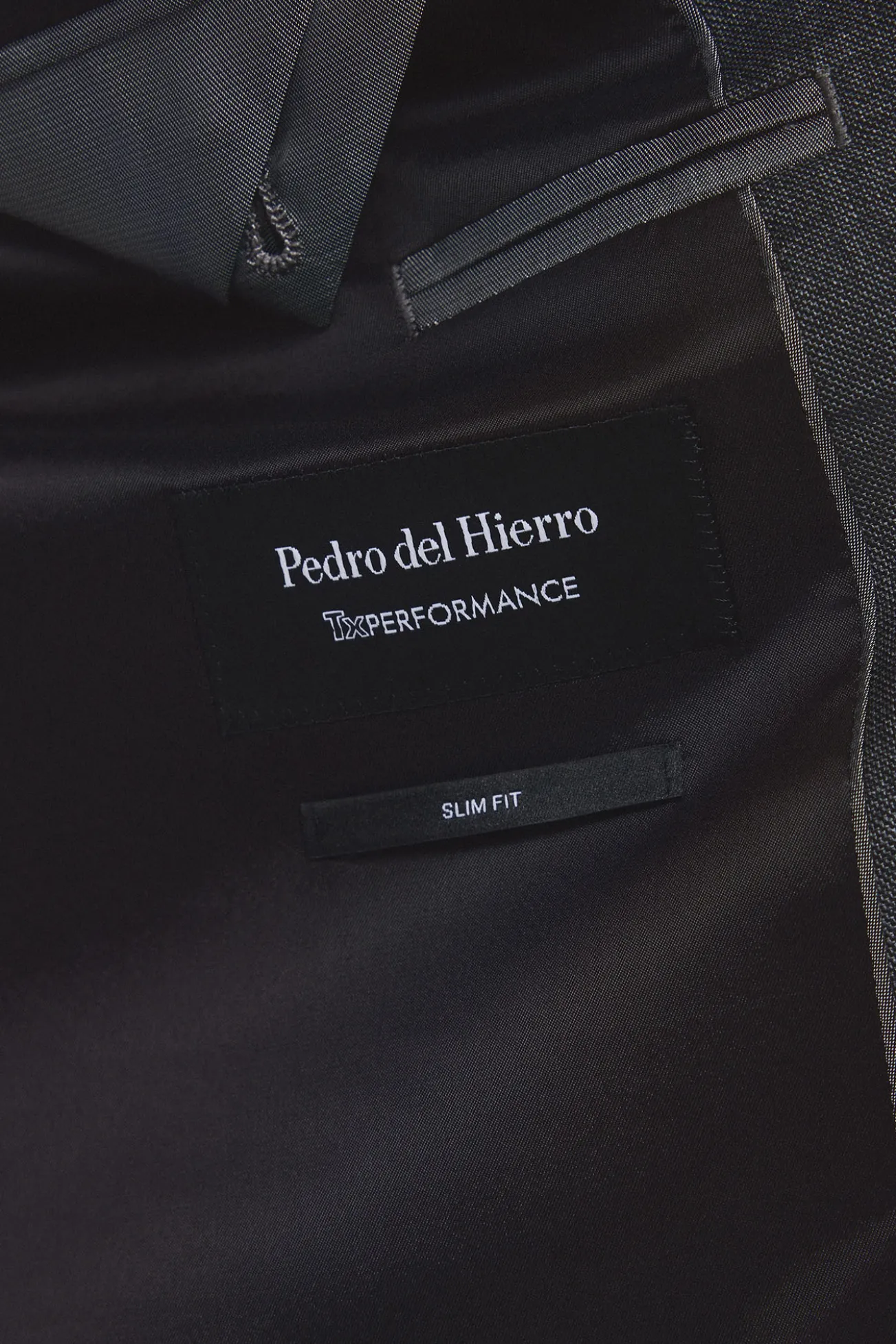 Americana slim bi-stretch