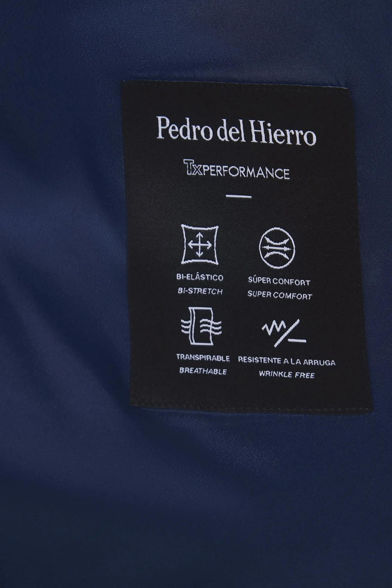 Americana slim bi-stretch