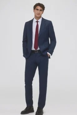 Americana slim bi-stretch