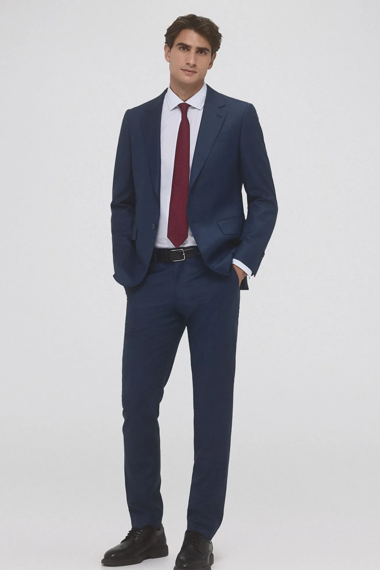 Americana slim bi-stretch