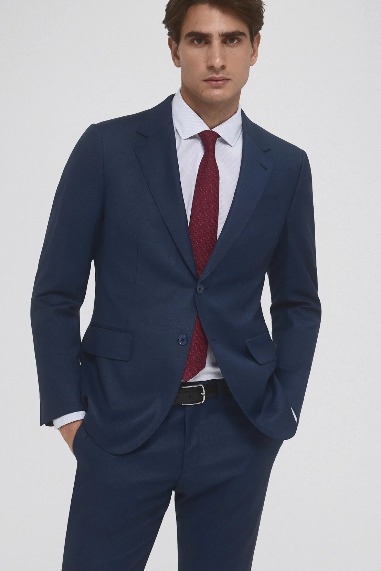 Americana slim bi-stretch