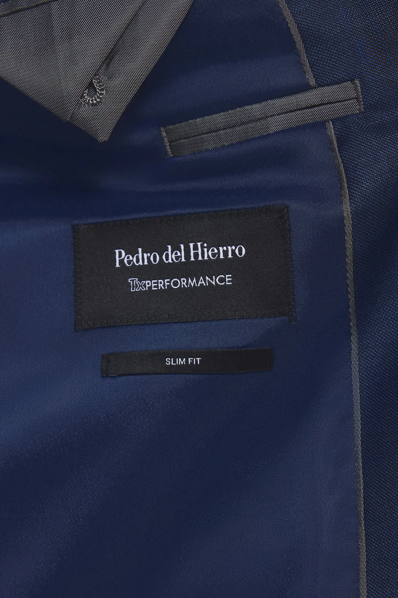 Americana slim bi-stretch