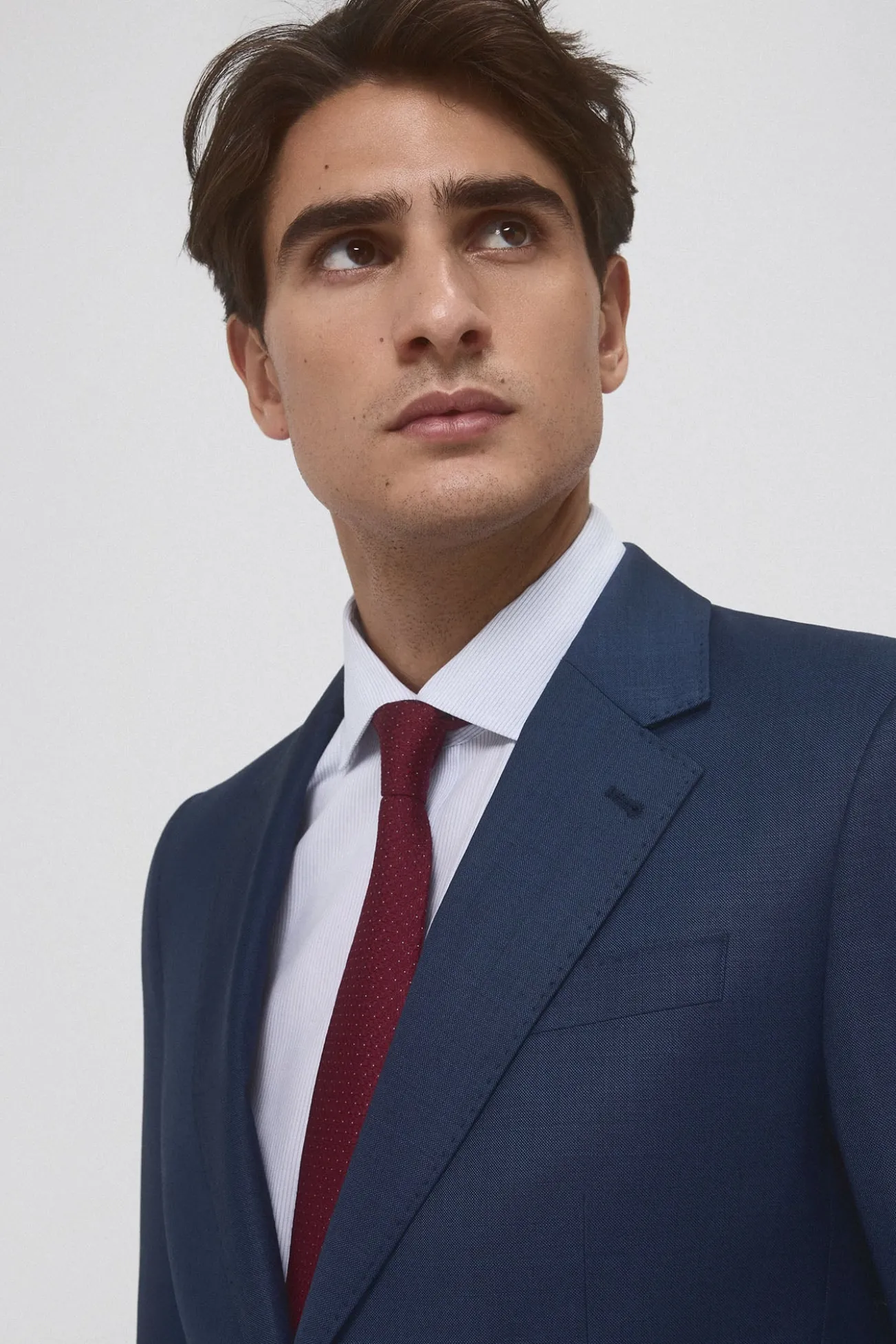 Americana slim bi-stretch