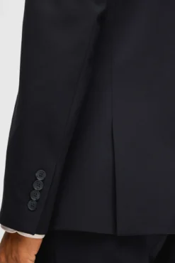 Americana Slim Fit estilo punto confeccionada con Lenzing Ecovero