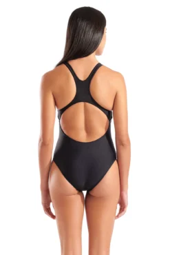 Bañador con sujetador arena Feel Lily Swim Pro Back para mujer