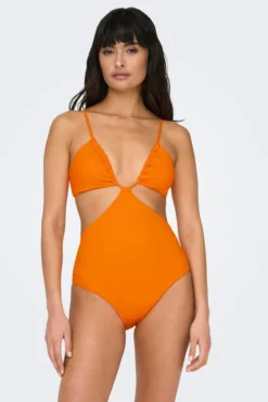 Bañador con triangulo
