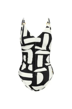 Bañador estampado