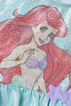 Bañador glitter La Sirenita