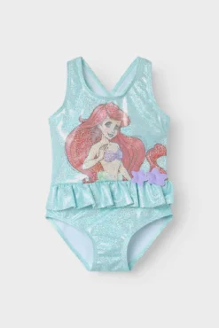Bañador glitter La Sirenita