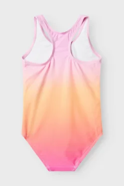 Bañador niña tie dye