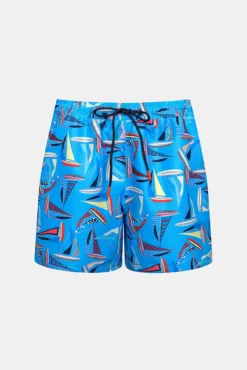 Bañador para hombre estampado