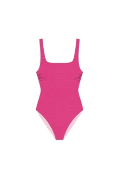 Bañador rosa