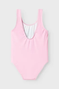 Bañador rosa Lilo y Stitch