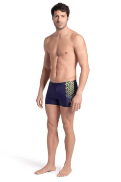 Bañador short arena Feel para hombre Kikko V