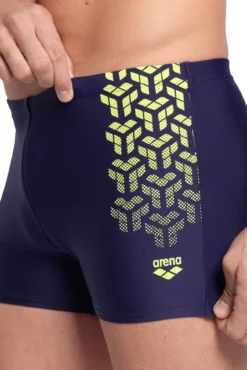 Bañador short arena Feel para hombre Kikko V