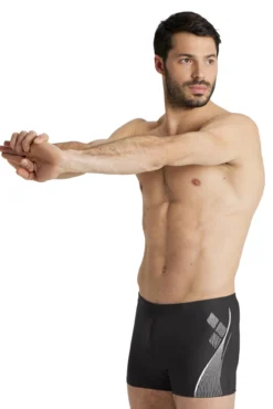 Bañador short arena para hombre Graphic