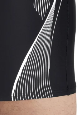 Bañador short arena para hombre Graphic