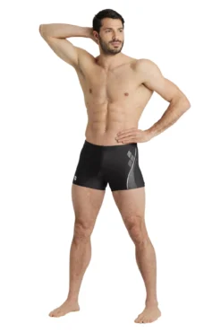 Bañador short arena para hombre Graphic