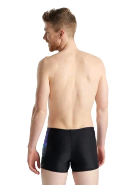 Bañador short arena para hombre Placement