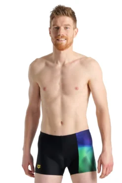 Bañador short arena para hombre Placement