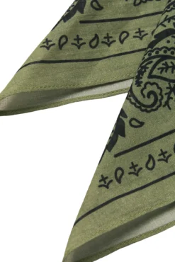 Bandana paisley