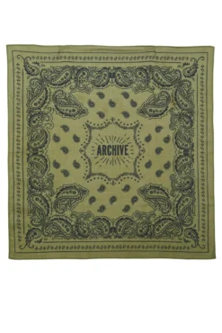Bandana paisley