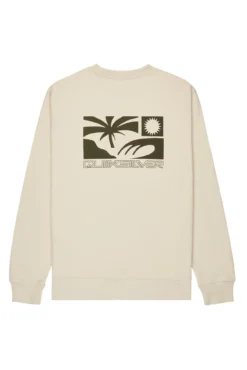 Basic Graphic - Sudadera para hombre
