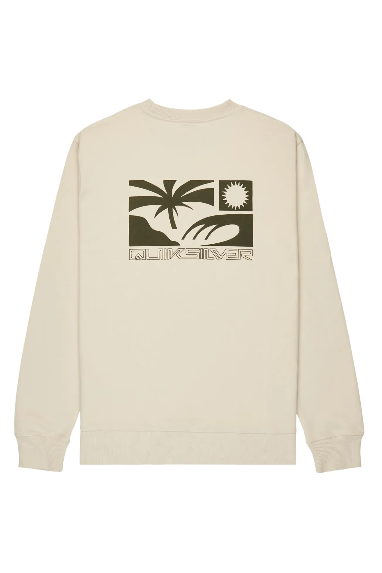 Basic Graphic - Sudadera para hombre