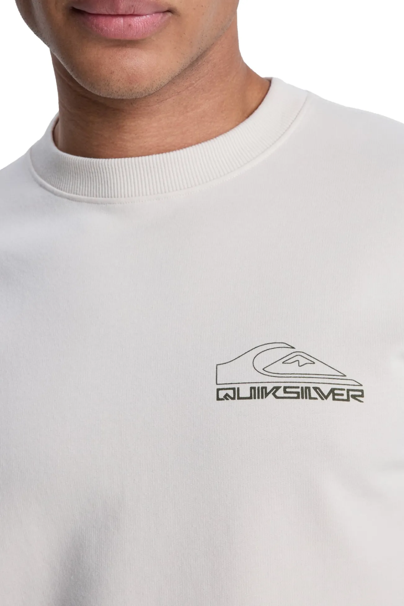 Basic Graphic - Sudadera para hombre