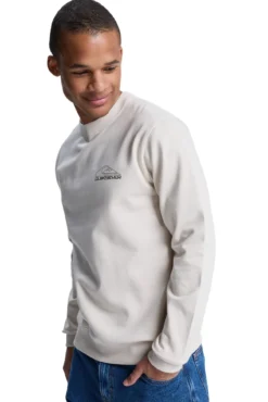 Basic Graphic - Sudadera para hombre