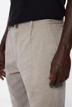 Bermuda algodón comfort fit