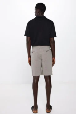 Bermuda algodón comfort fit