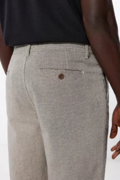 Bermuda algodón comfort fit