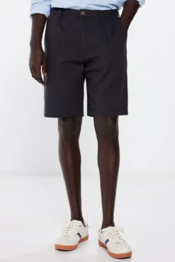 Bermuda algodón comfort fit