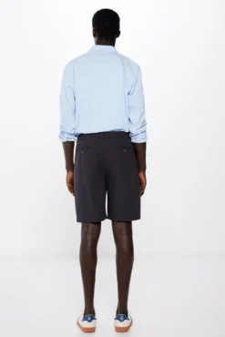Bermuda algodón comfort fit