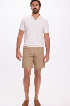 Bermuda Algodón Micro Estampado