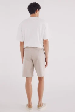 Bermuda algodón wide fit