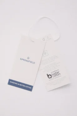 Bermuda algodón wide fit