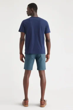 Bermuda básica fit-slim