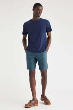 Bermuda básica fit-slim